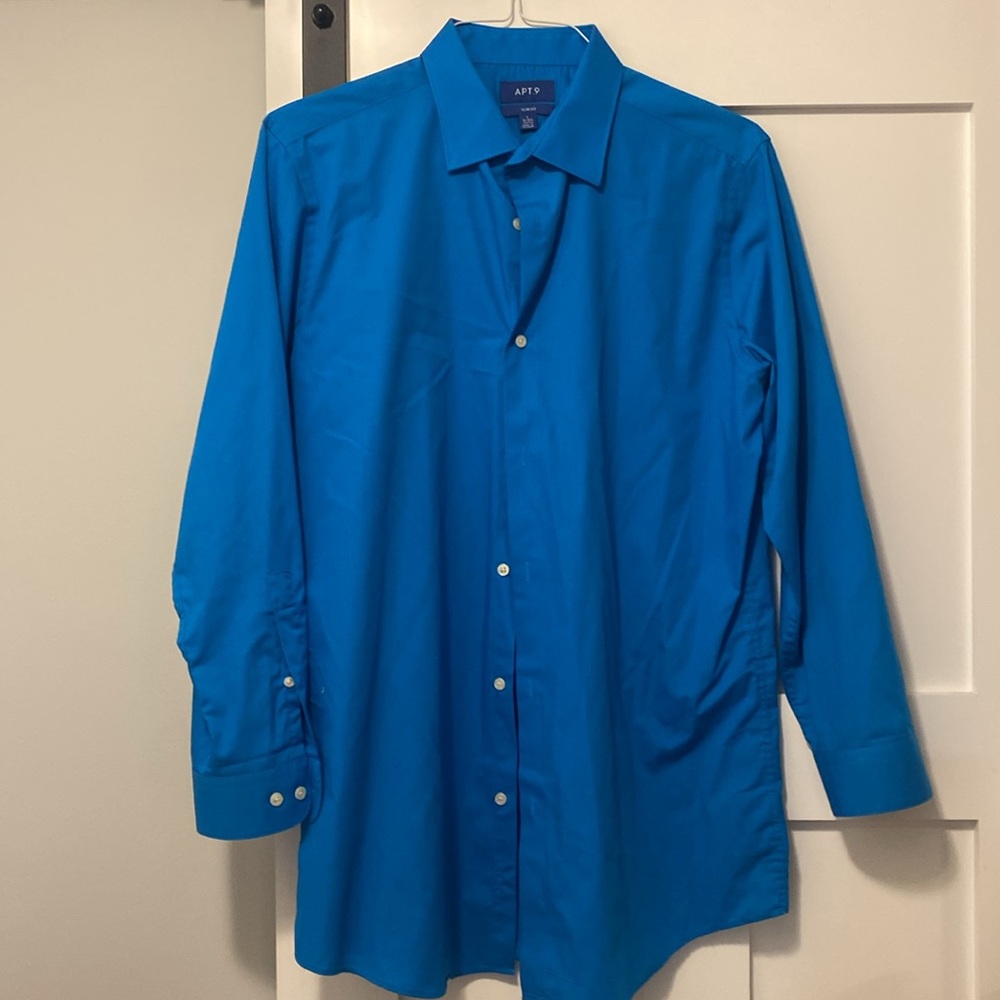 Men’s button up